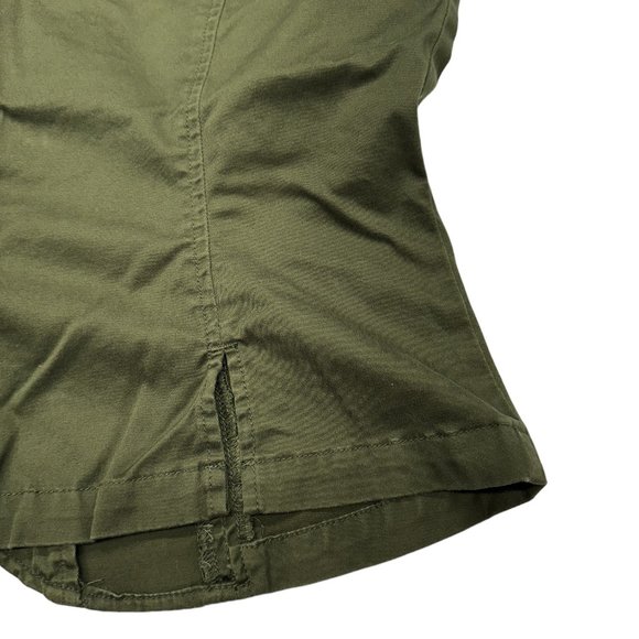 Live A Little Military Style Jacket (L) - Picture 8 of 10